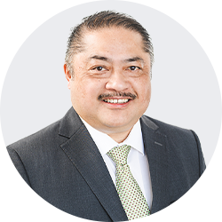 Gary Yee, board chair